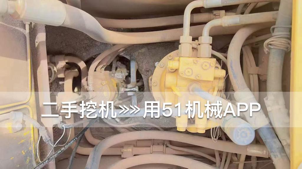 51挖机